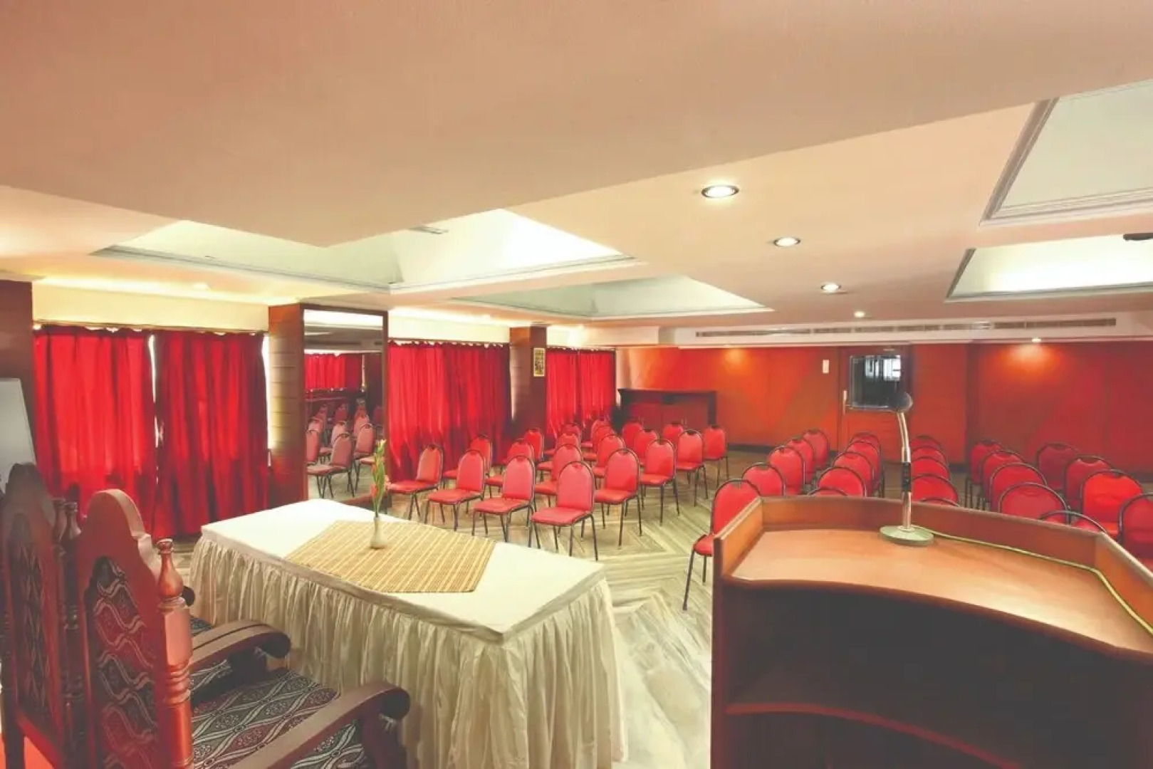 Hotel Indraprastha Kayamkulam