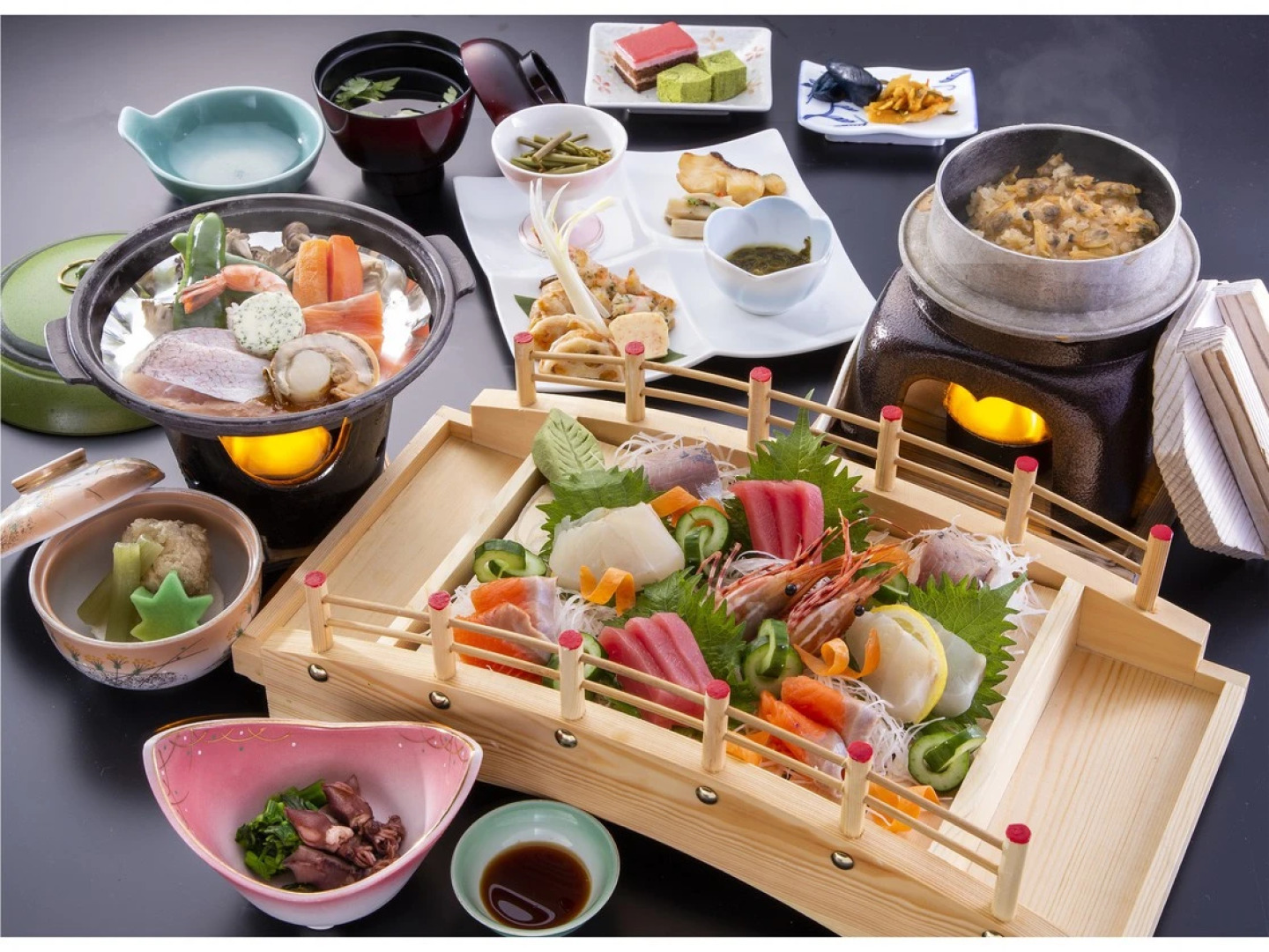 Tsutiu Onsen Yamaneya Ryokan