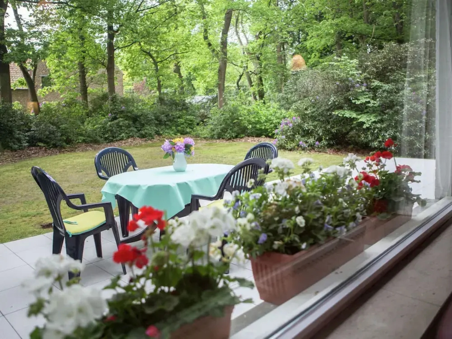 Westmalle Forest Garden Home