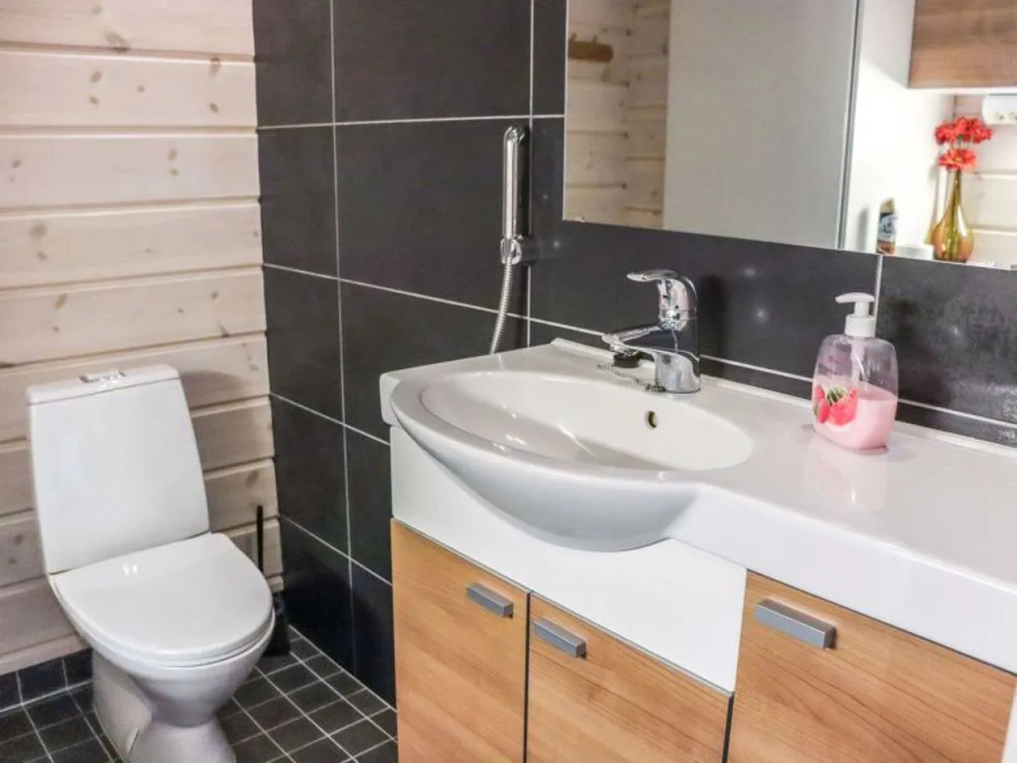 Aurinko-saaga 5 paritalo