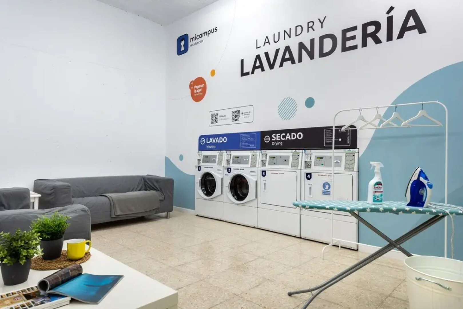 Micampus Bormujos Students Residence