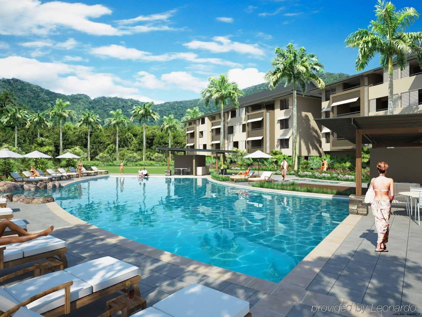 Paradise Palms Resort & Country Club