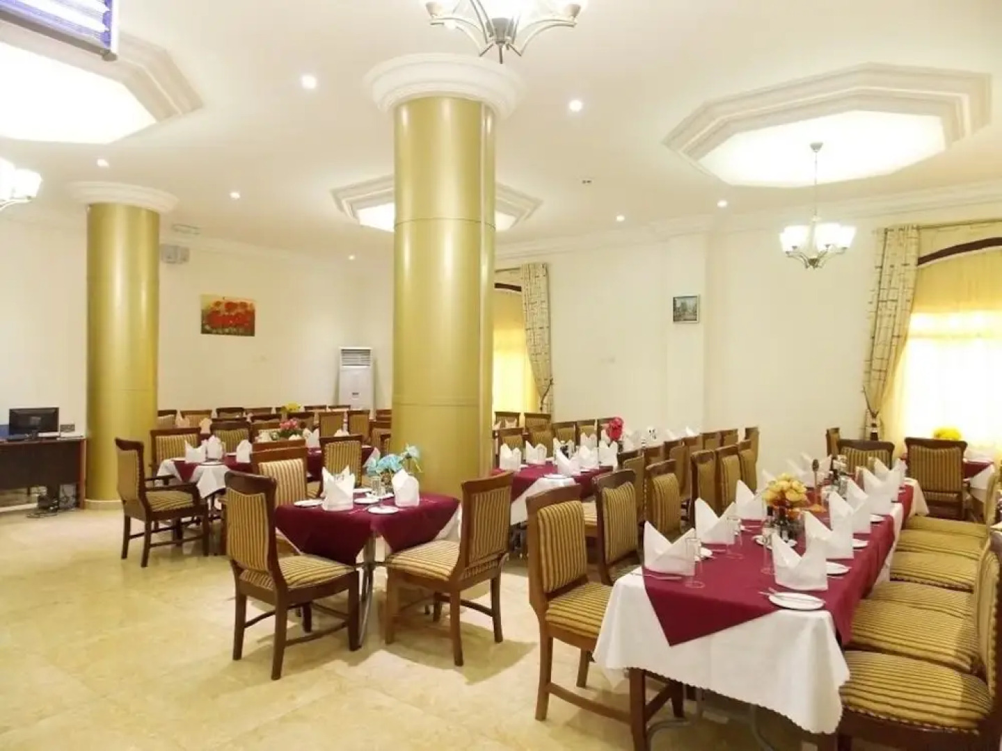 Reiz Continental Hotel Abuja