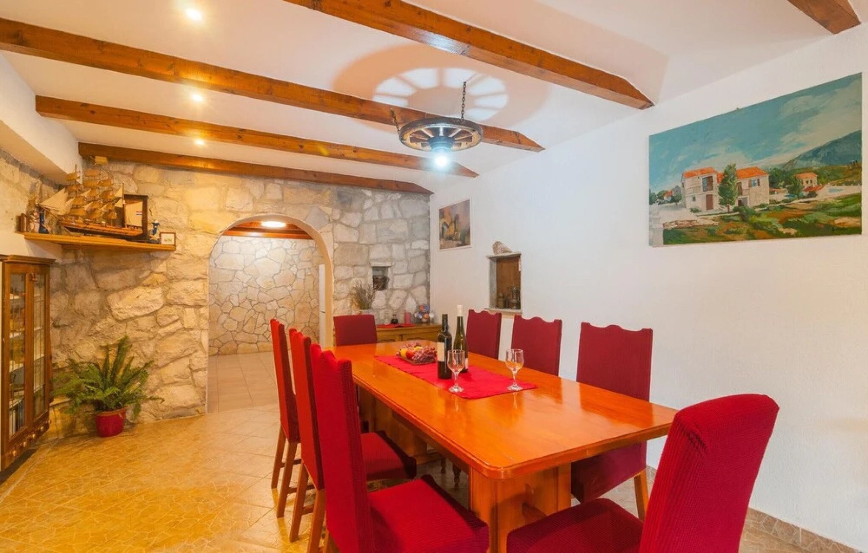 Nice Home in Ostrvica With Wifi and 5 Bedrooms