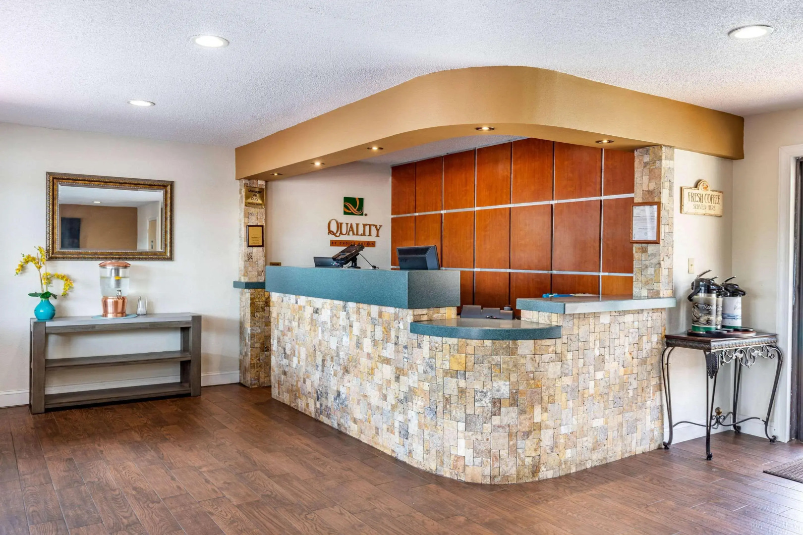 Quality Inn Columbia Airport