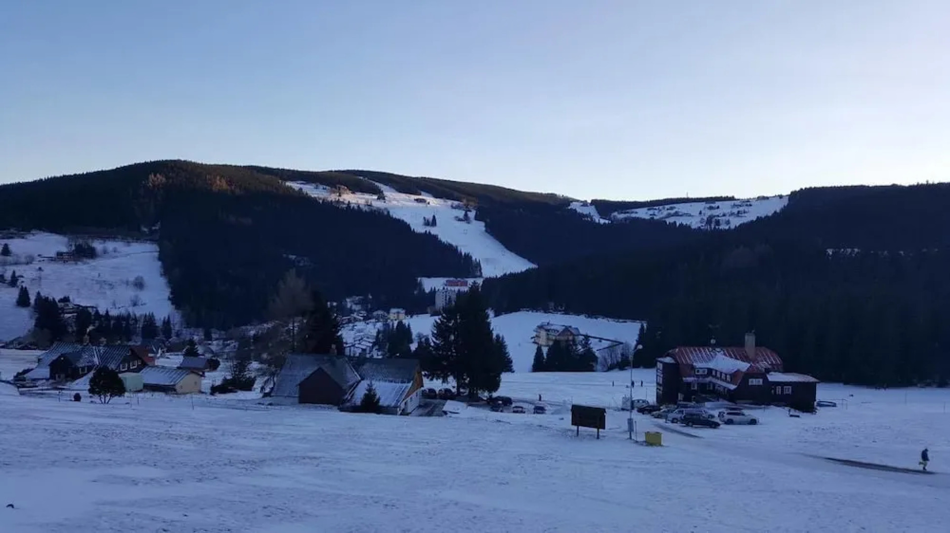 Penzion Lesní Pramen