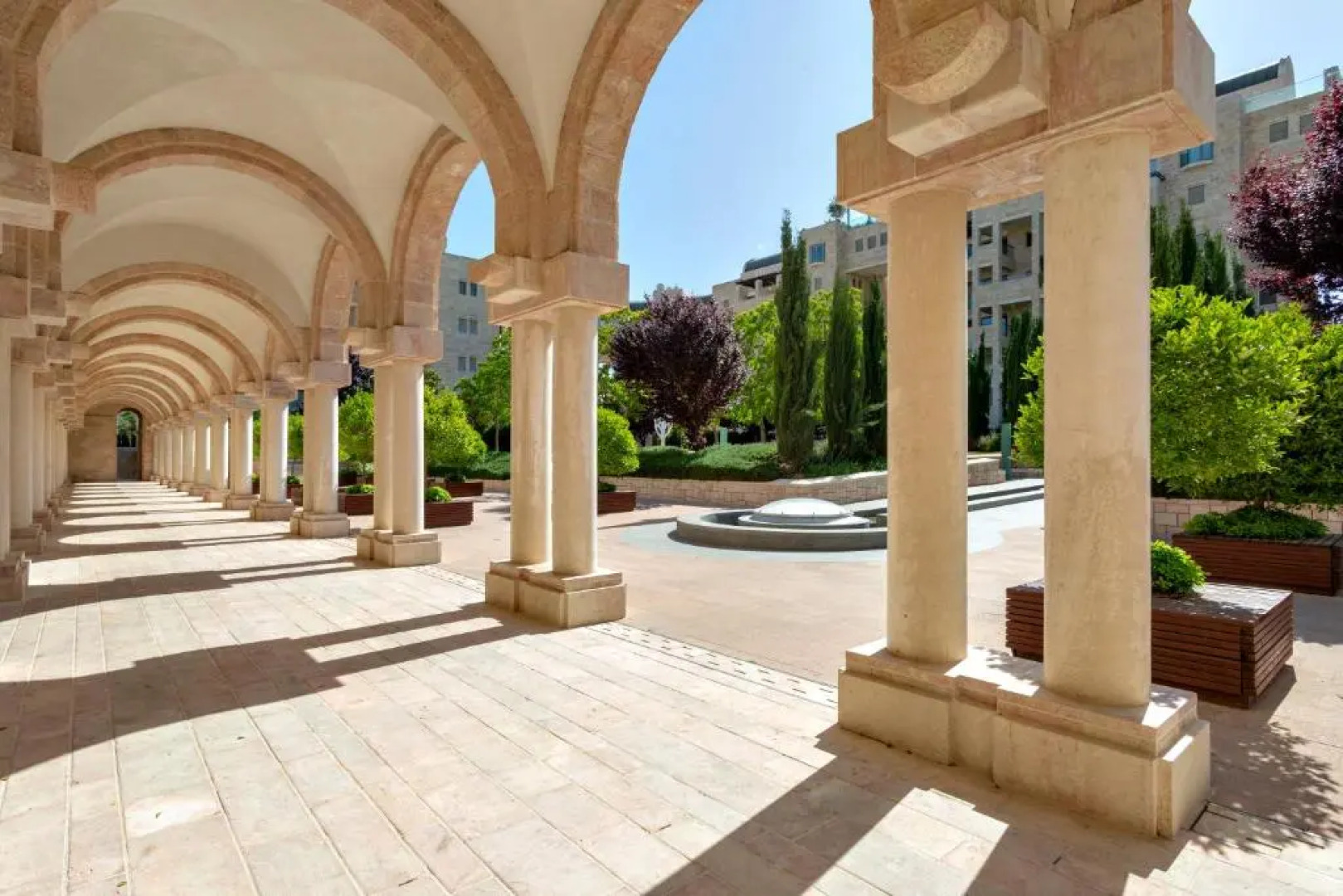 YMCA Three Arches Hotel