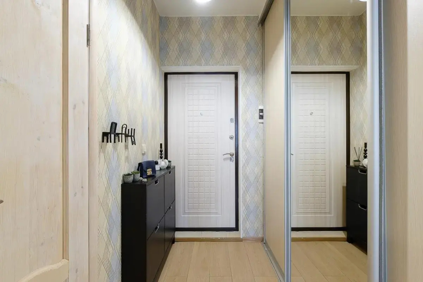 Апартаменты на проспекте Георгиевский 37 корпус 1