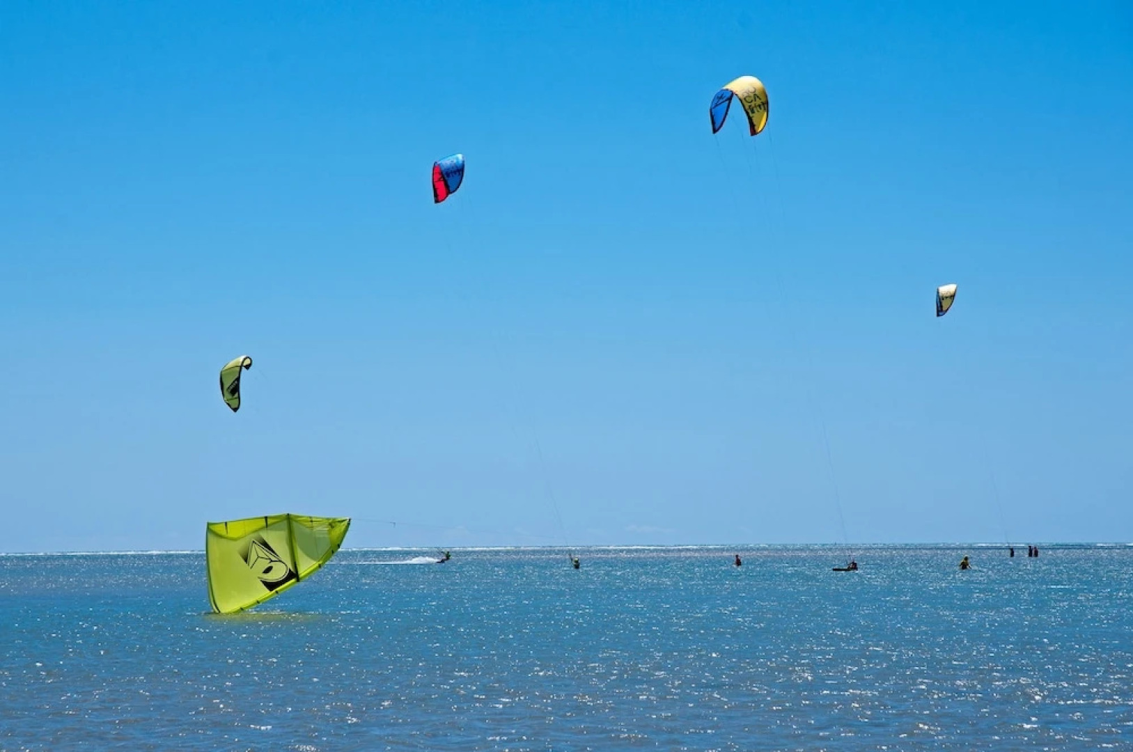 Jaguaribe Lodge & Kite