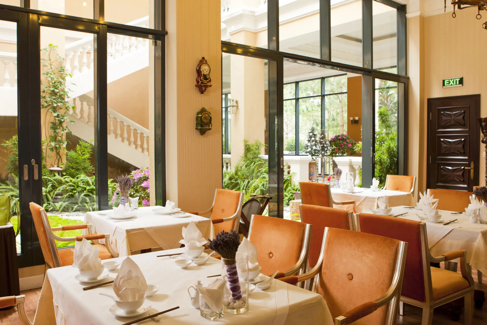 Dalat Edensee Lake Resort & Spa