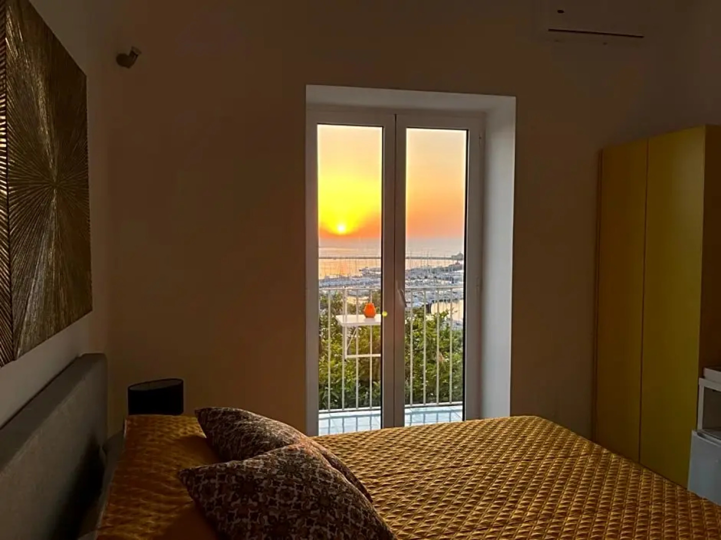 Punta Lingua Relais - Room 2 Sunset Terrace