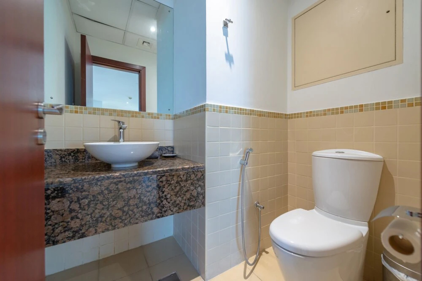 Marco Polo - Charming & Spacious 2BR Apt with Dubai Eye Views