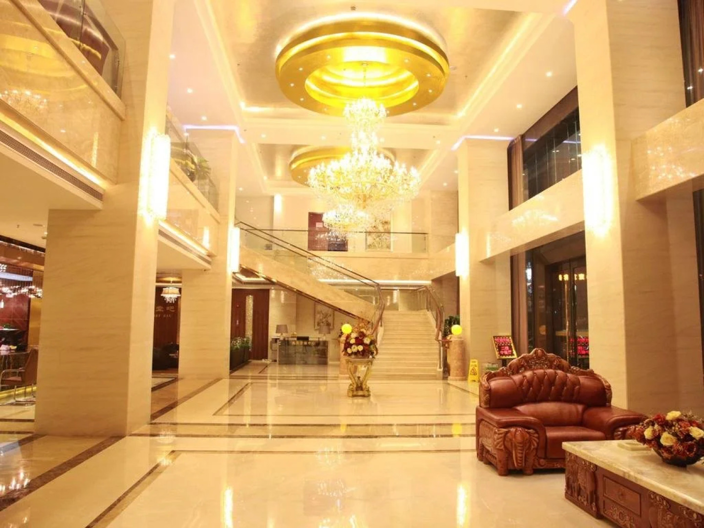 Nanfang Hotel - Huizhou