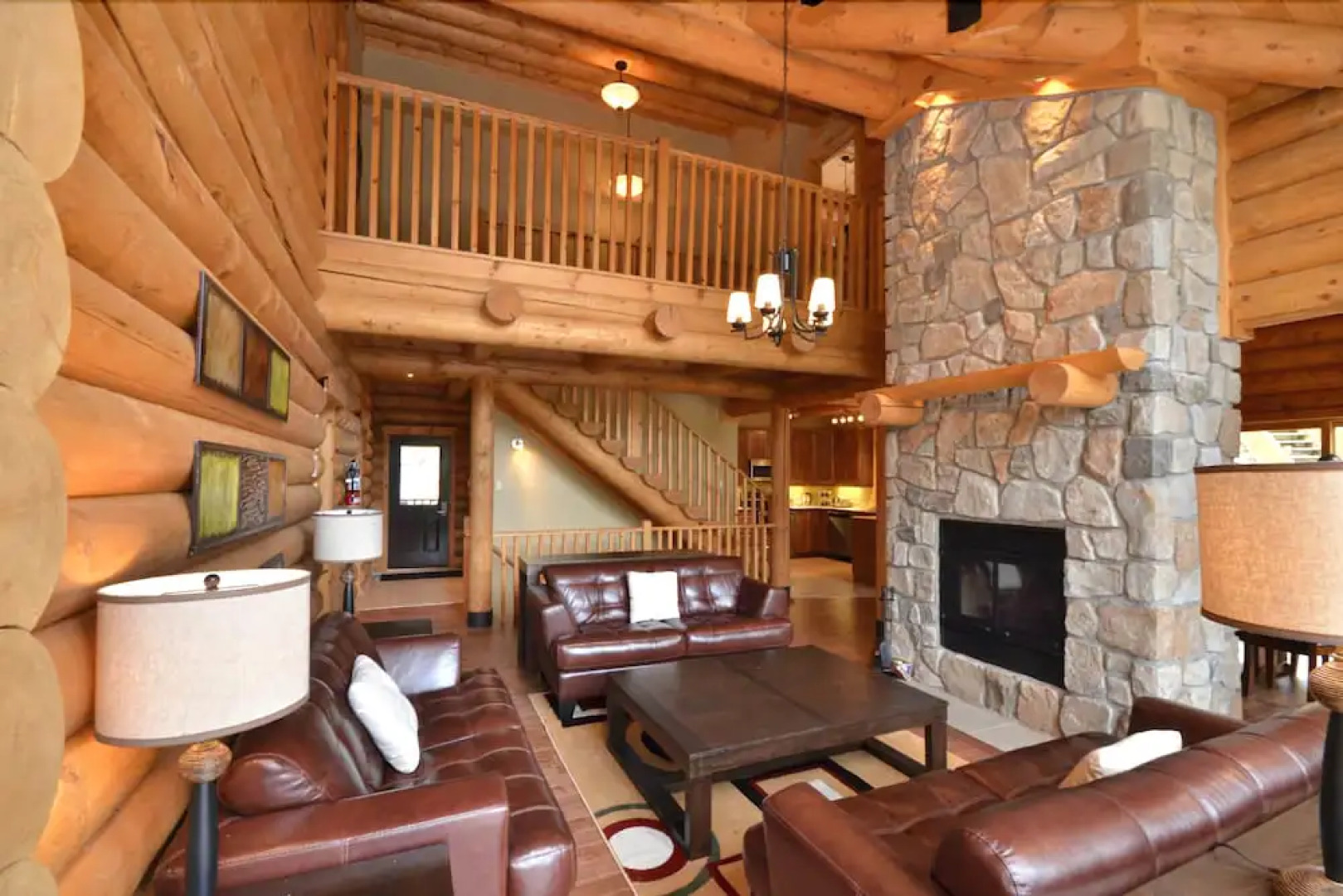 Chalet Grand Manitou