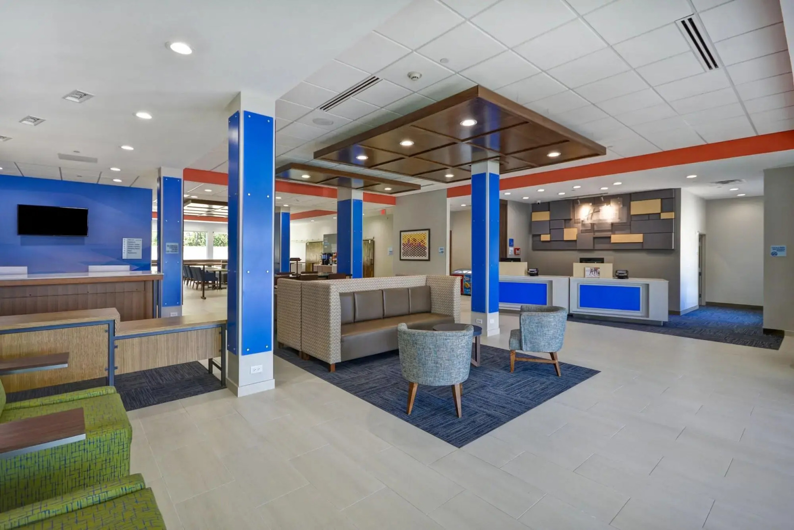 Holiday Inn Express & Suites Houston NASA - Boardwalk Area by IHG