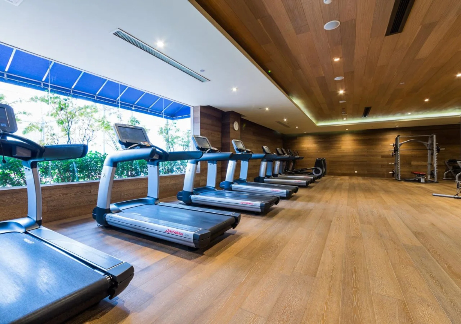 Hotel Equatorial Shanghai