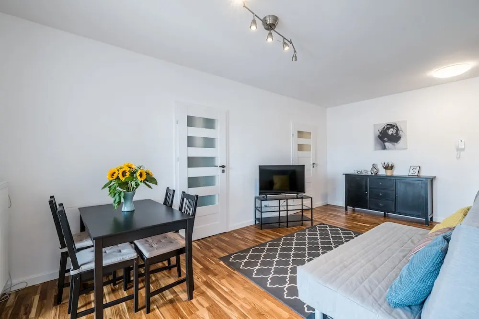 Apartment Wroclaw Atal Tower by Renters