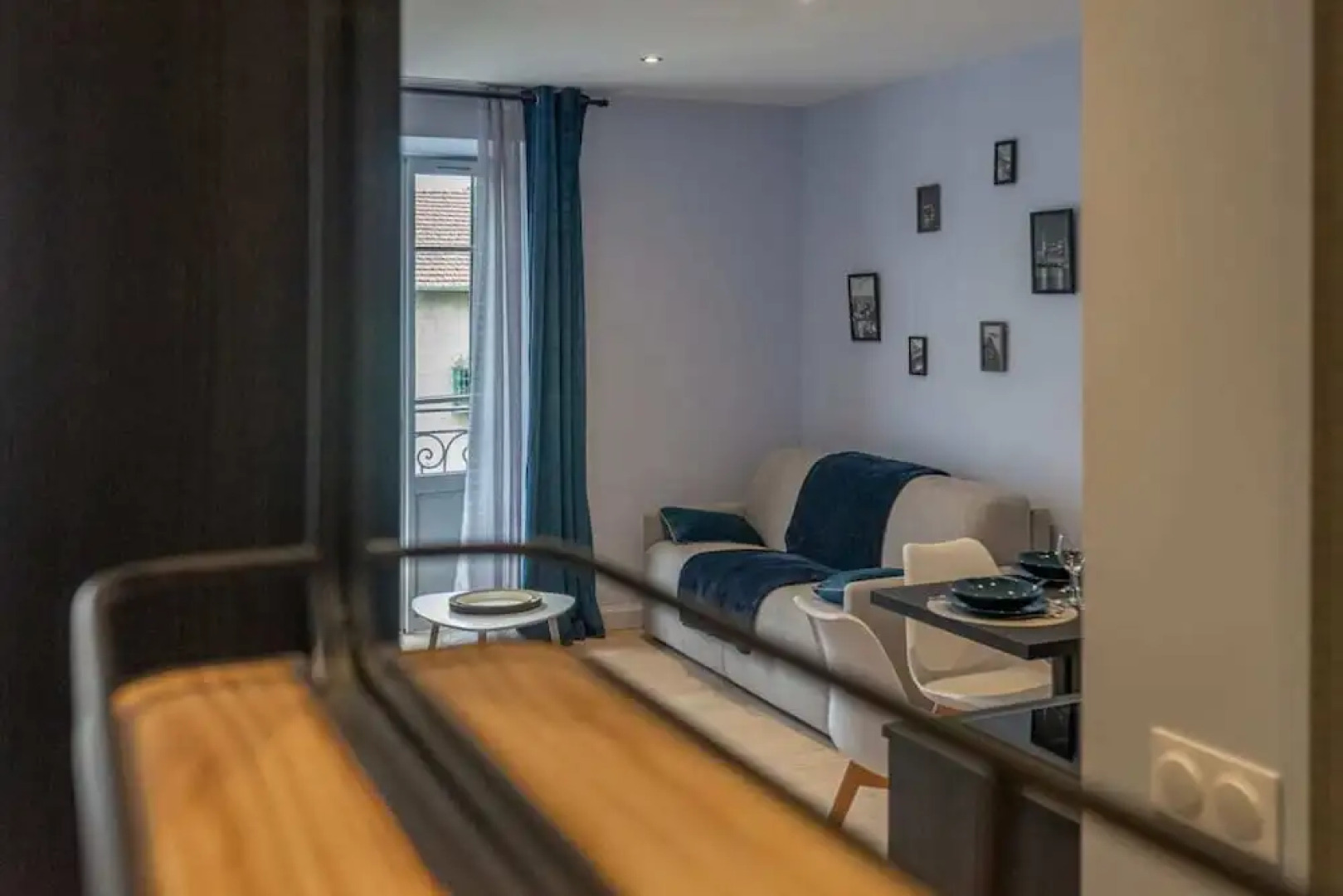 Private Apartment Delavigne - Villa Rops