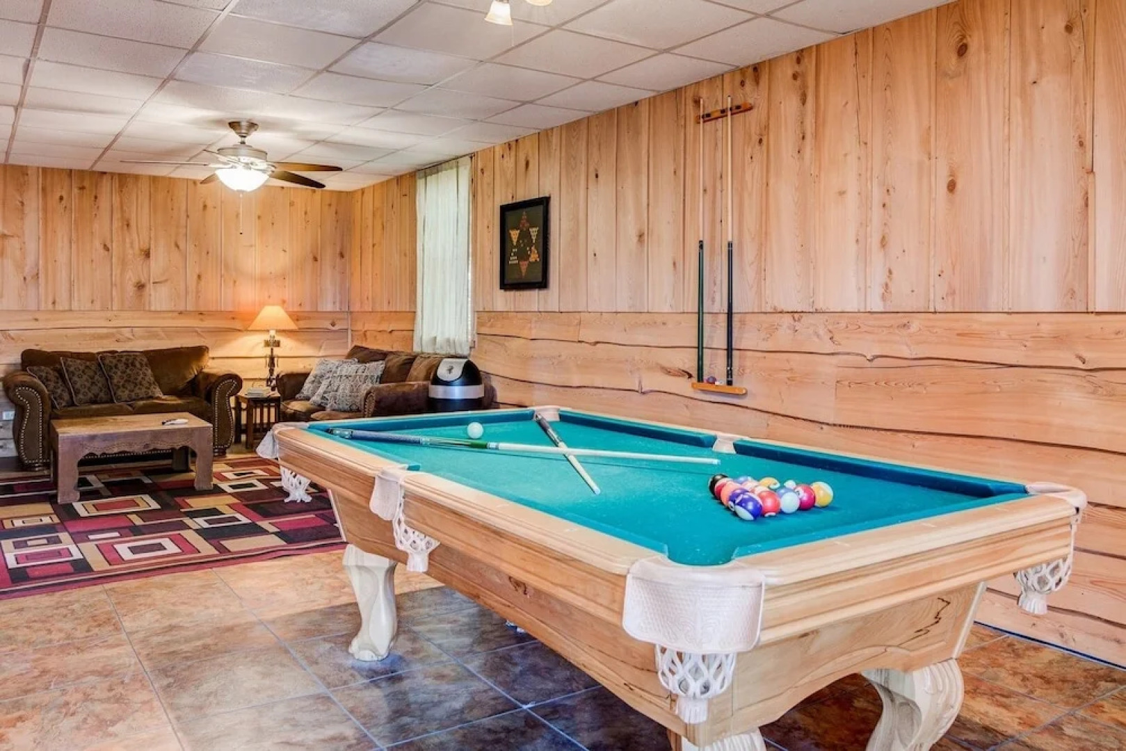 Red Wolf - 2 Br Cabin