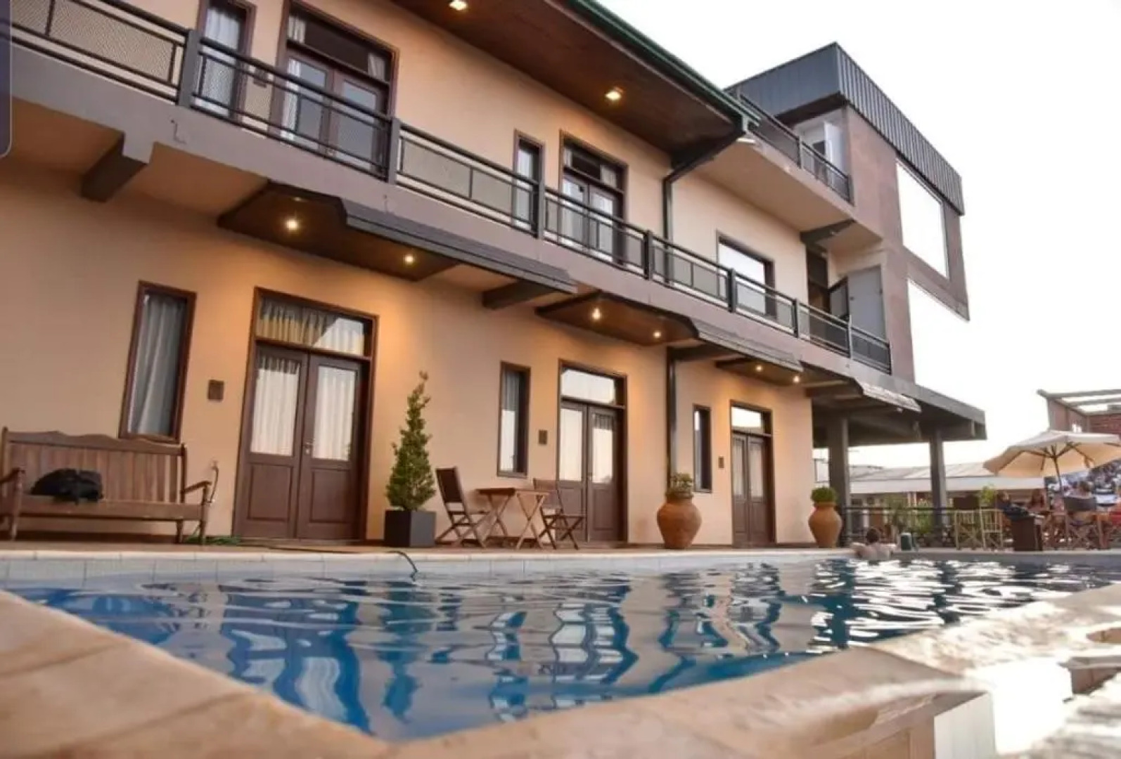 Patio del puerto Hotel Boutique