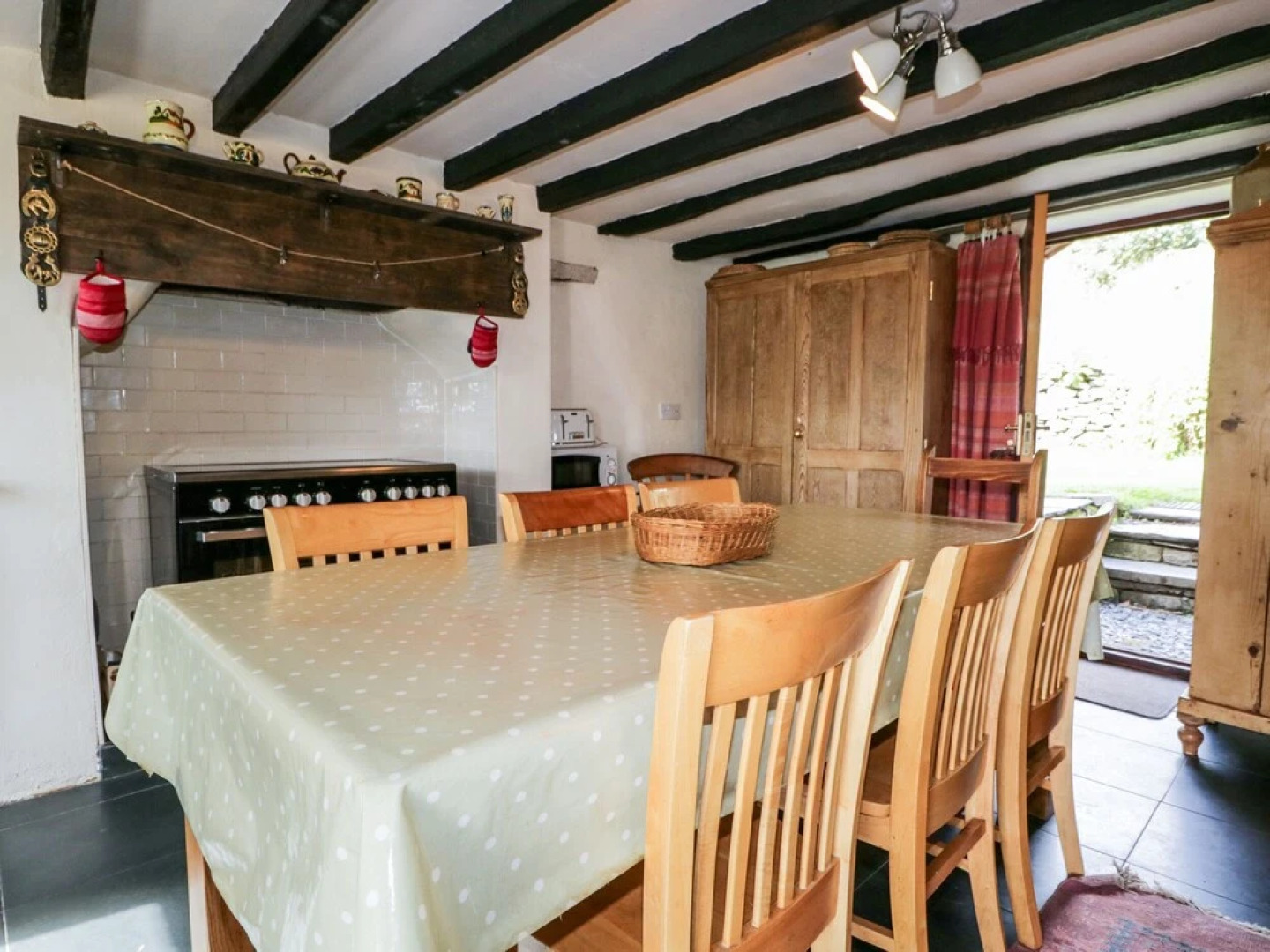 Moss Side Farm Cottage
