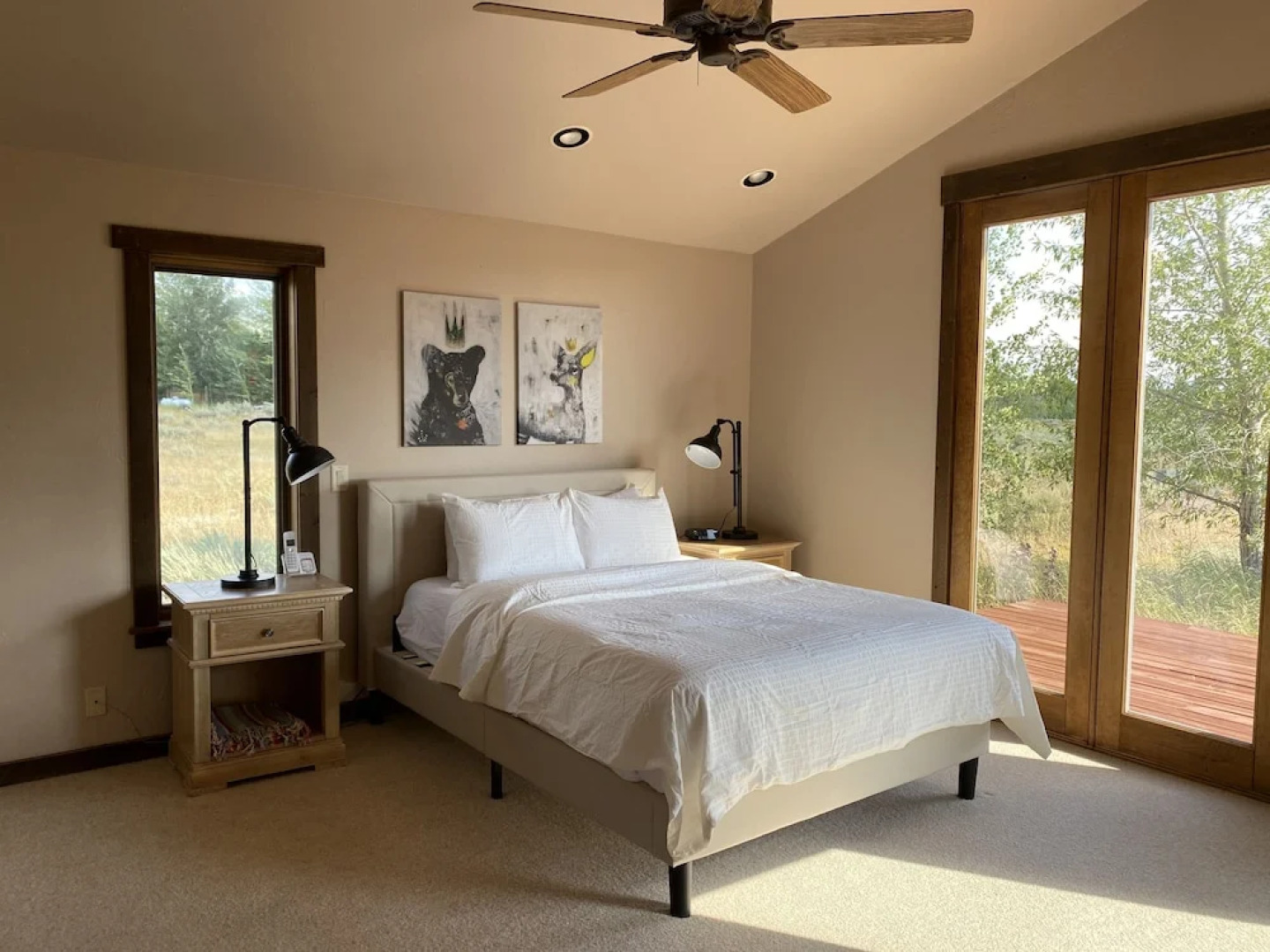 Grand Targhee at Powder Valley