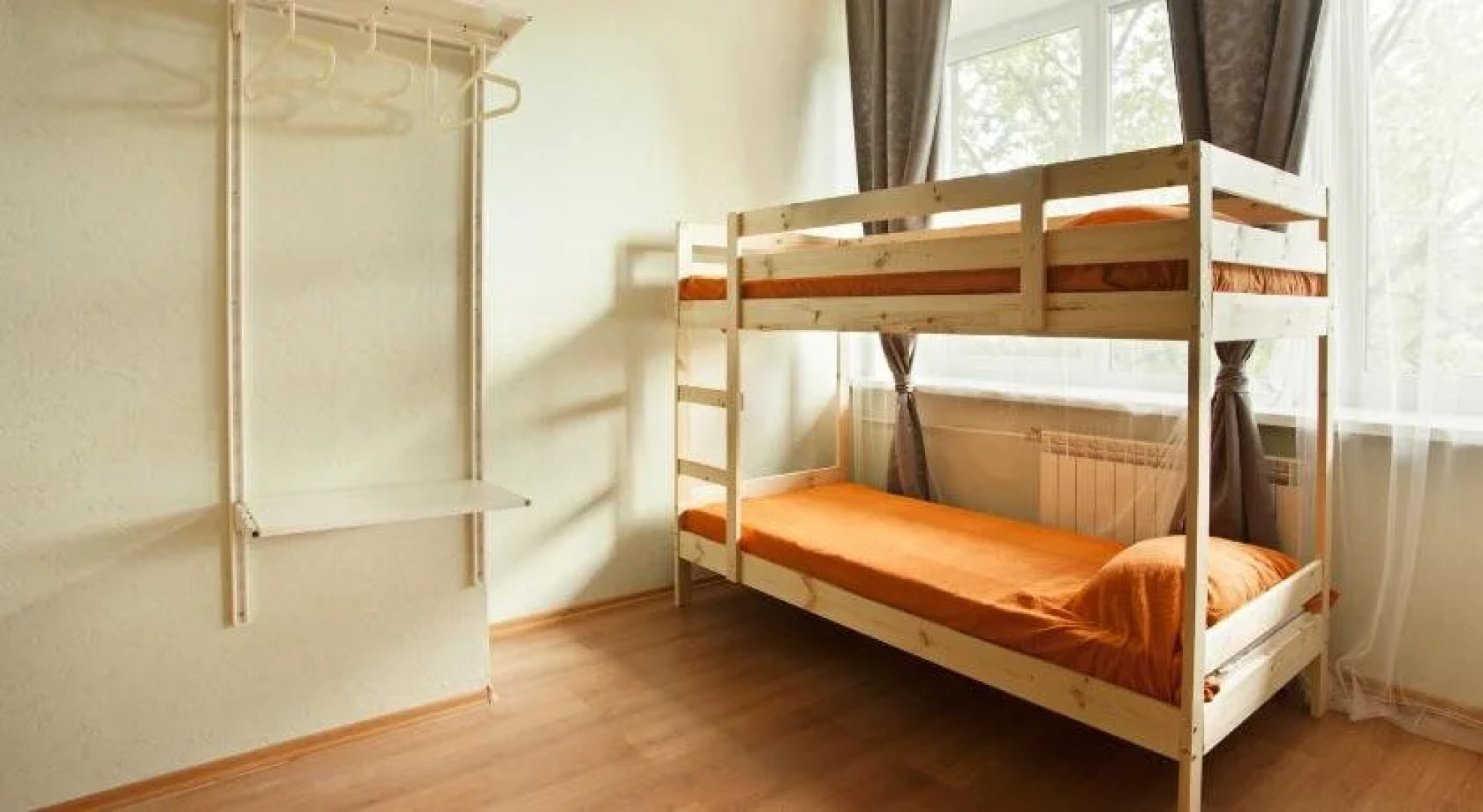 Like Hostel na Petrogradke