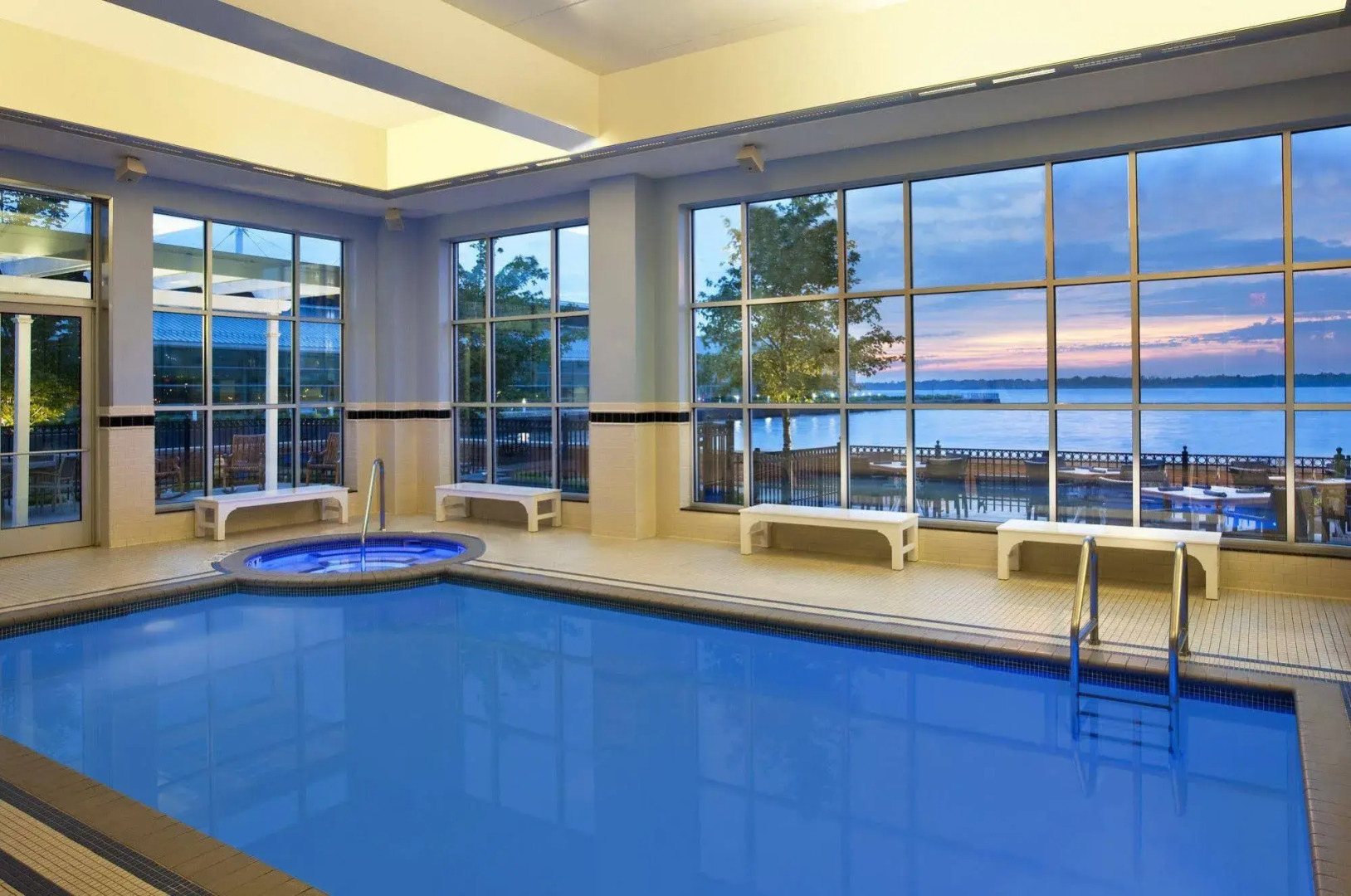 Sheraton Erie Bayfront Hotel