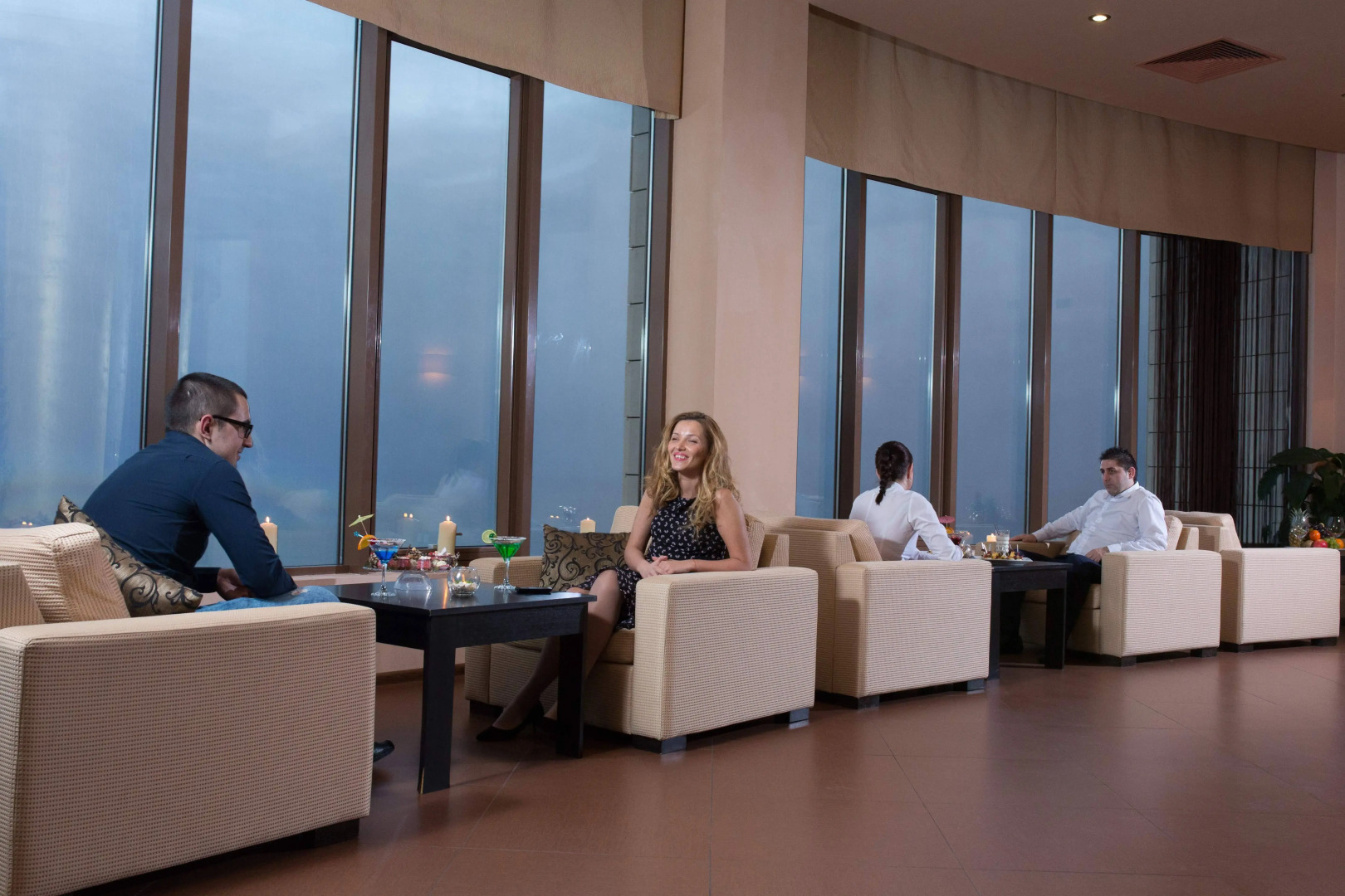 Rosslyn Dimyat Hotel Varna