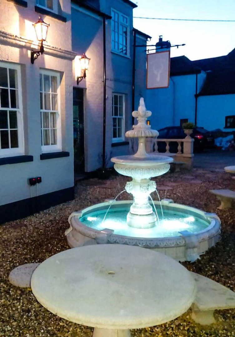 The White Stag Lodge