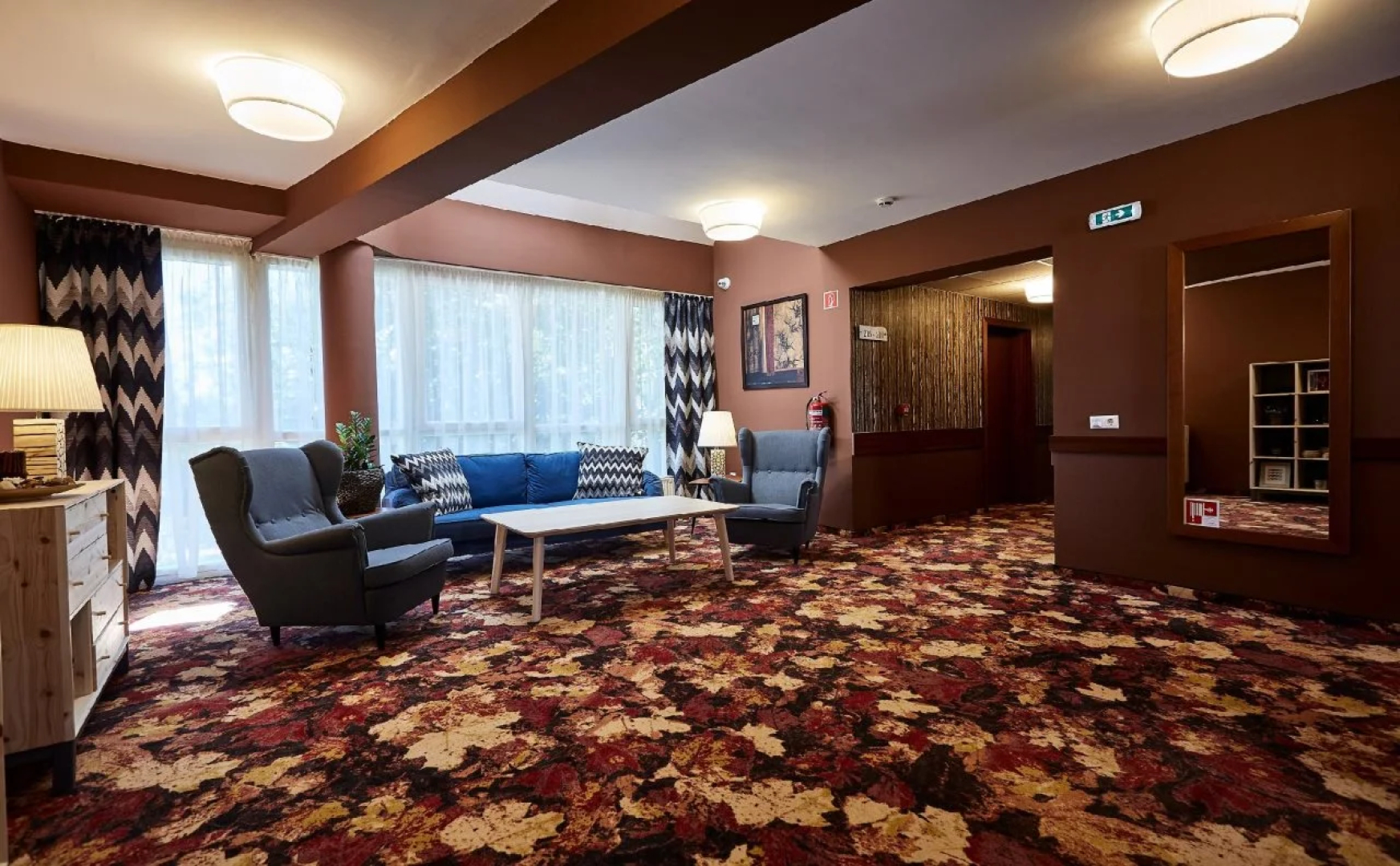 Hotel Lajta Park