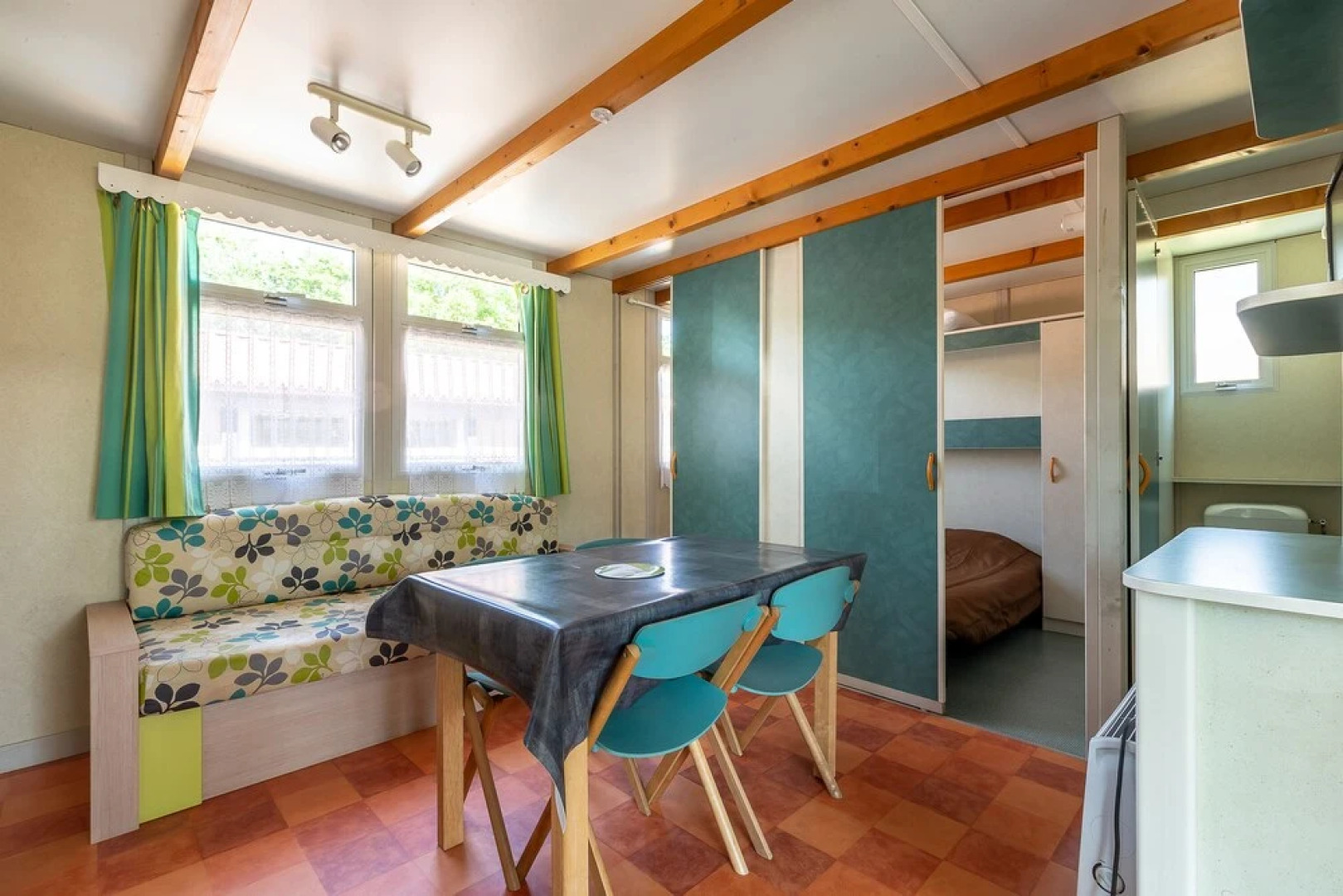 Camping Les Alouettes