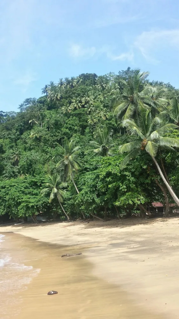 Praia Inhame Eco-Lodge