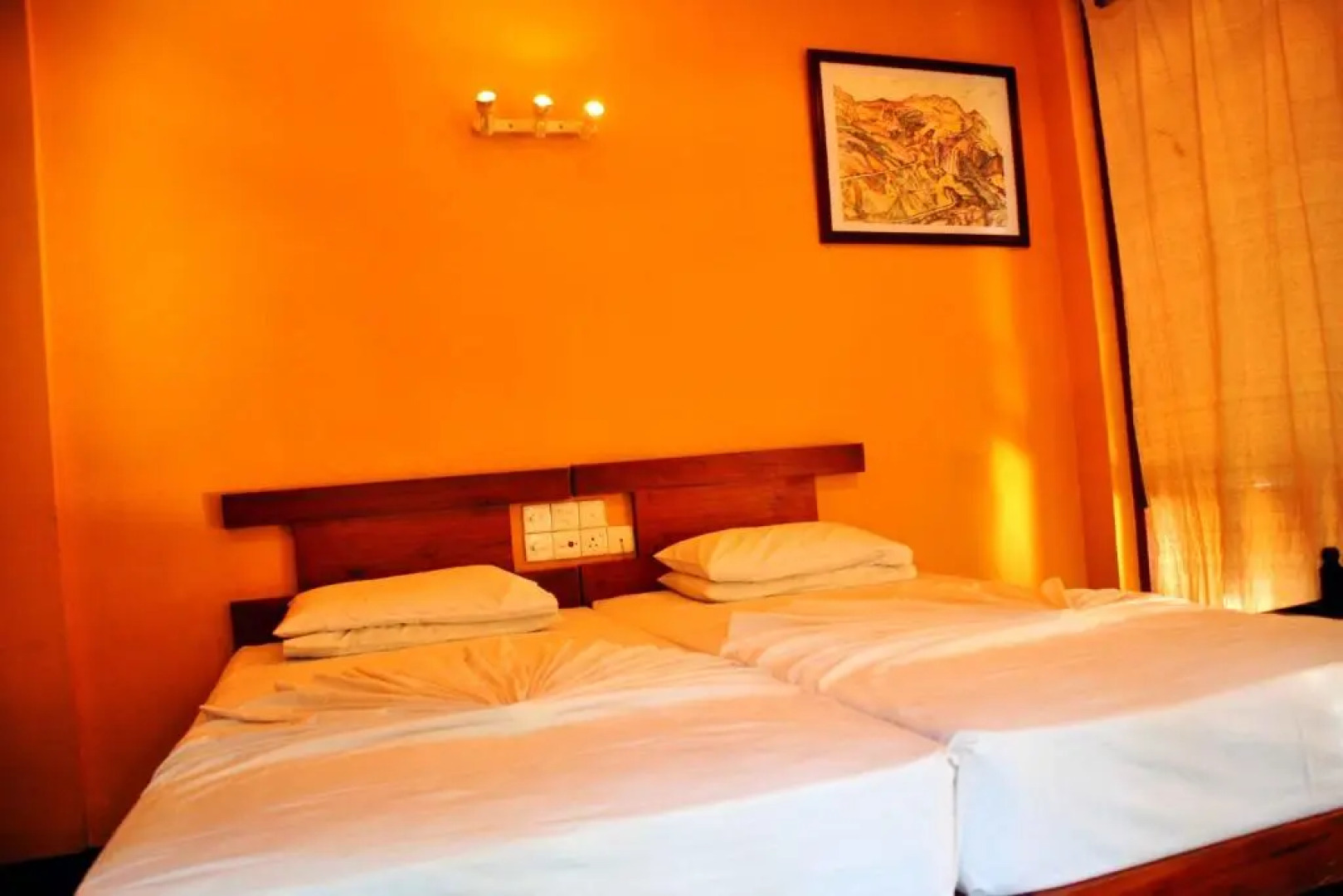 Belihuloya Rest House