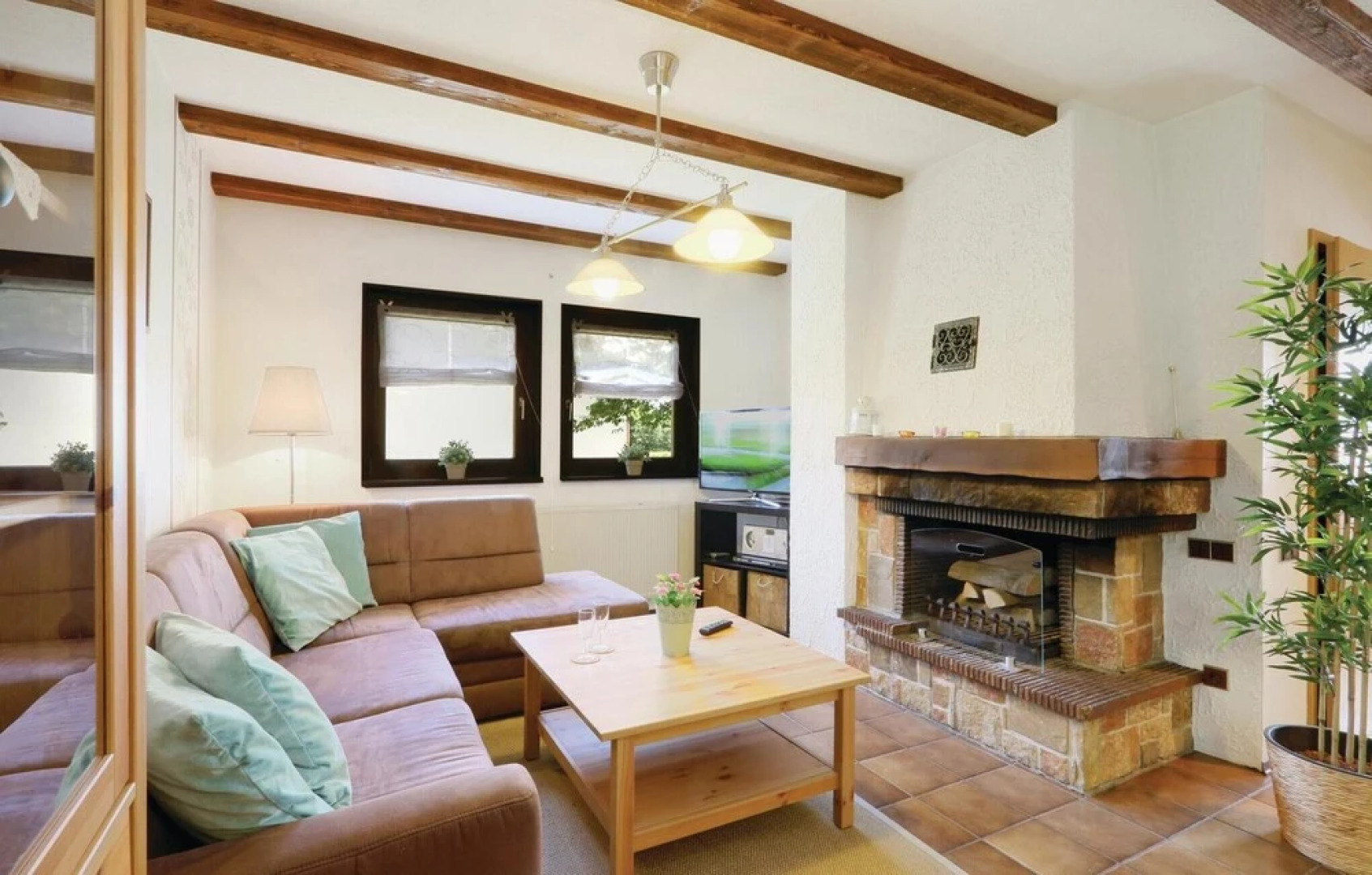 Awesome Home in Thalfang With 2 Bedrooms and Wifi