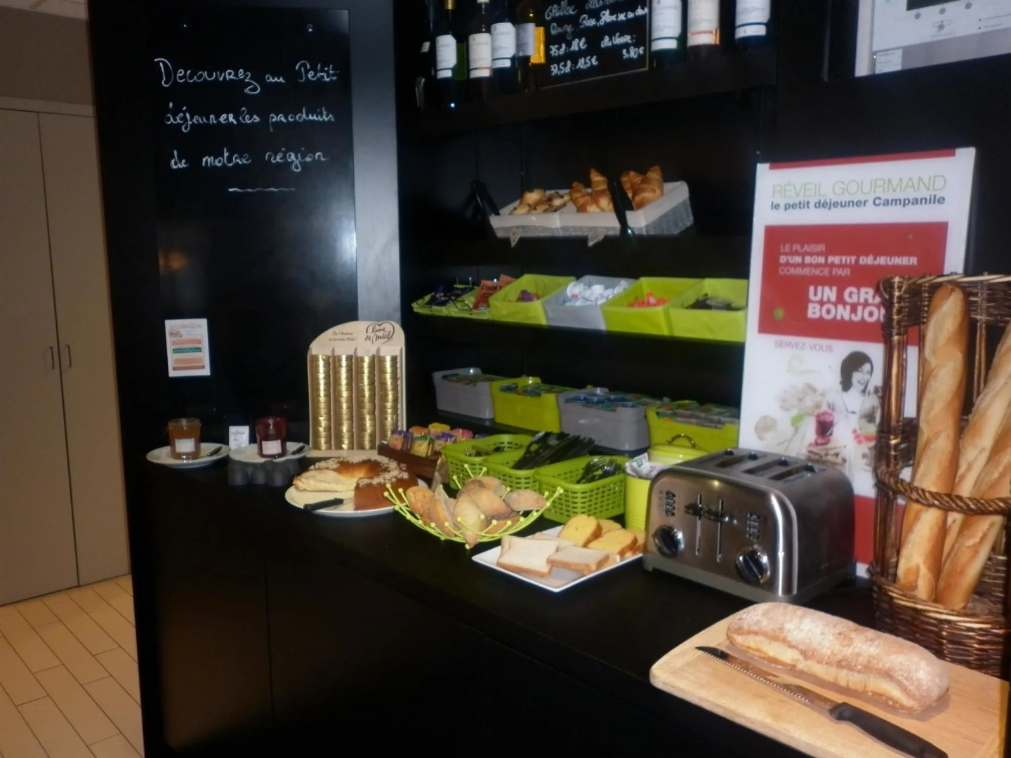 Campanile Albi Centre