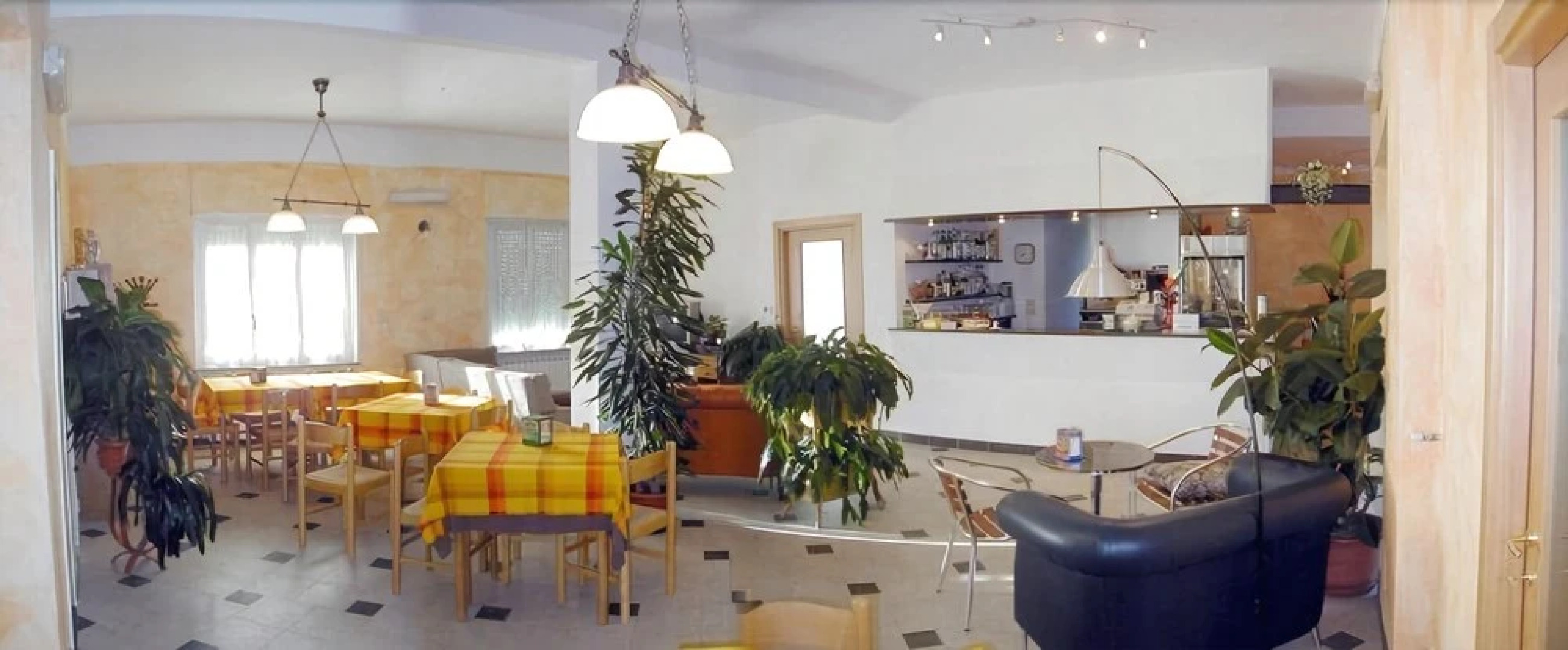 Albergo Villa Margherita