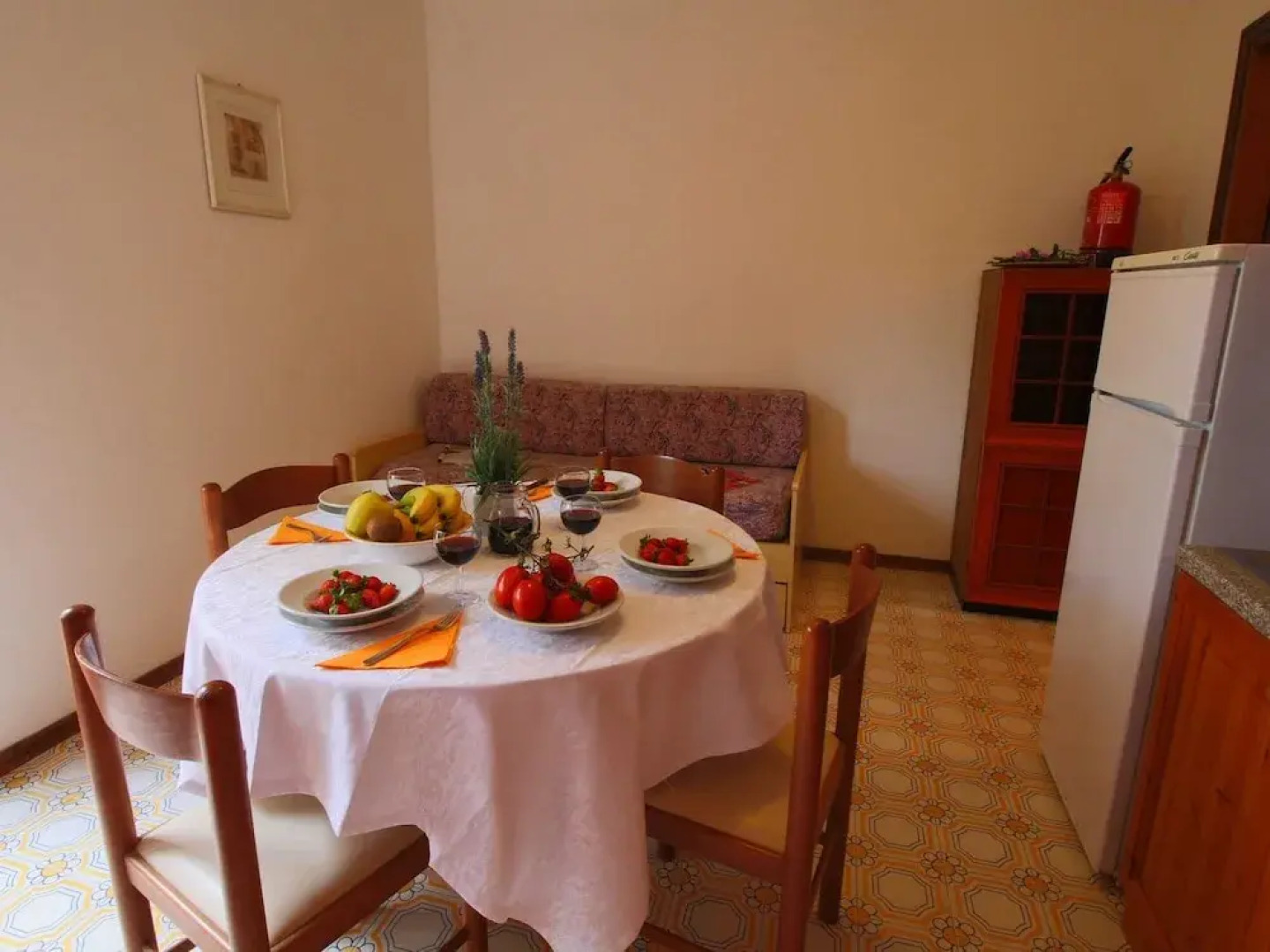 Haven in the Hills of Tavullia