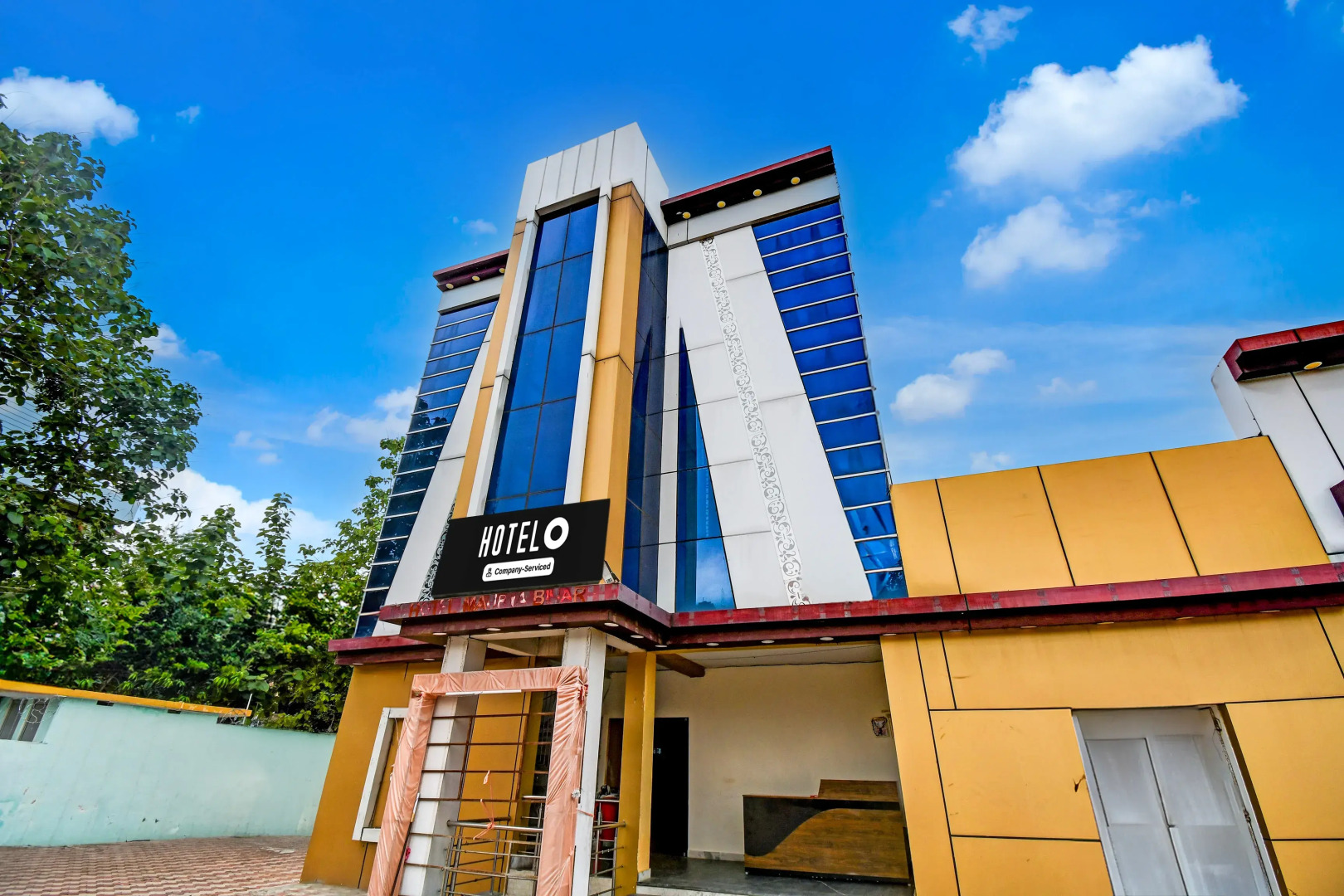 Super  Hotel O DIET College Sasaram Formerly Maurya Banquet Hall