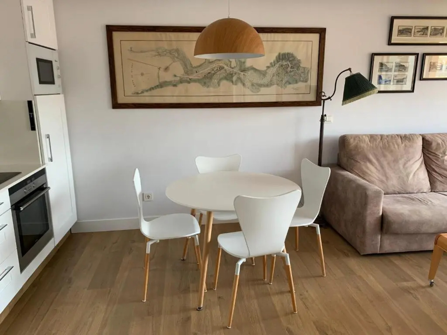 Residencial Sanz-Enea a 100m de la playa