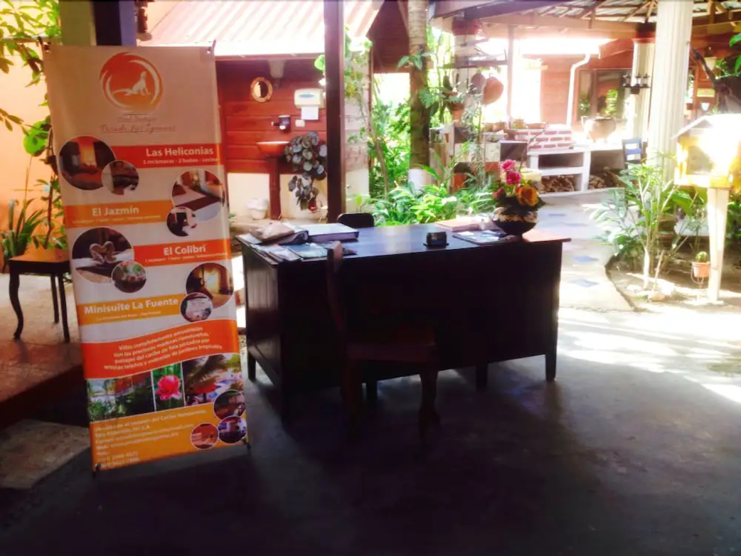 Hotel Boutique Posada Las Iguanas