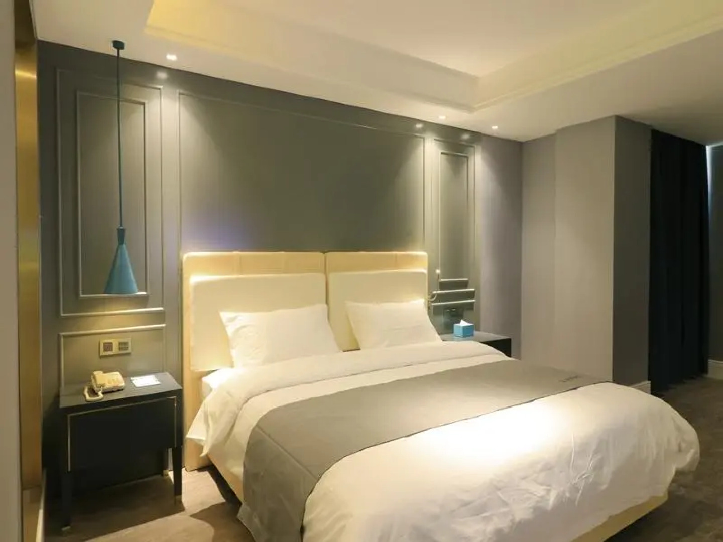 Lano Hotel Xinjiang Kashi Shache Country Youyi West Road