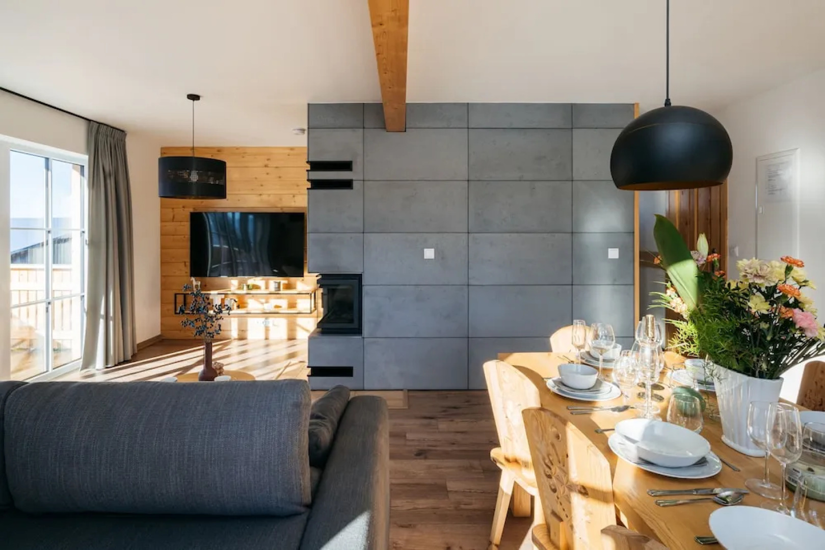 Dom Jarosze II - LoftAffair