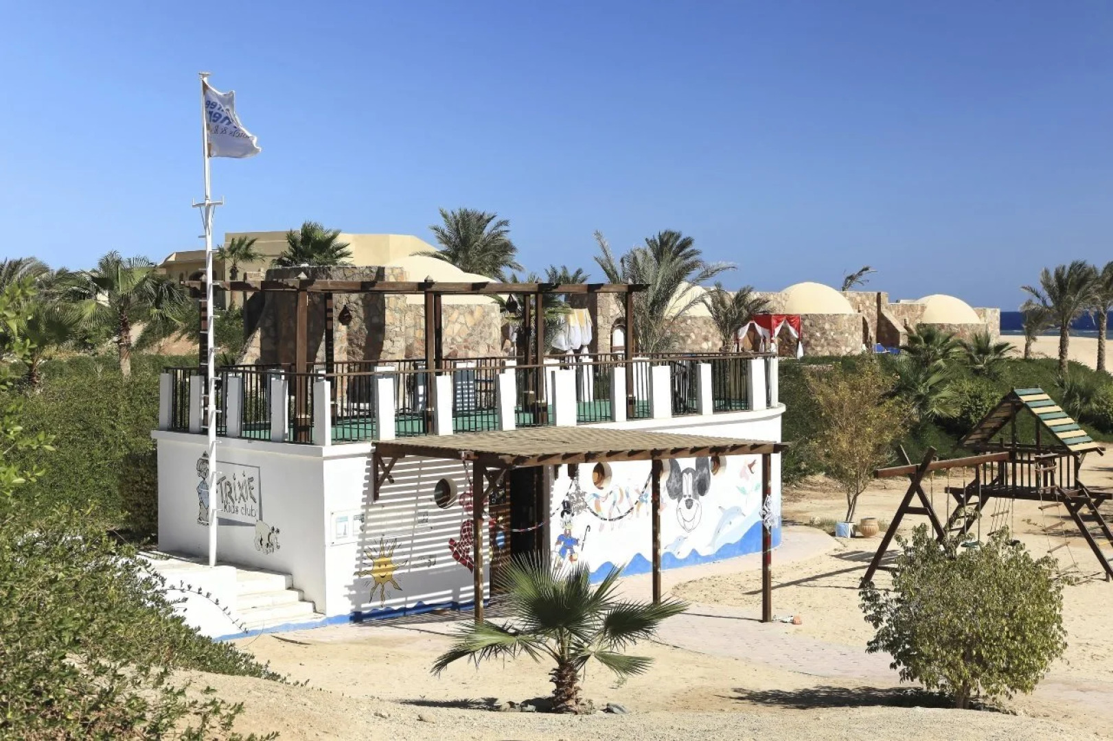 Three Corners Fayrouz Plaza Beach Resort