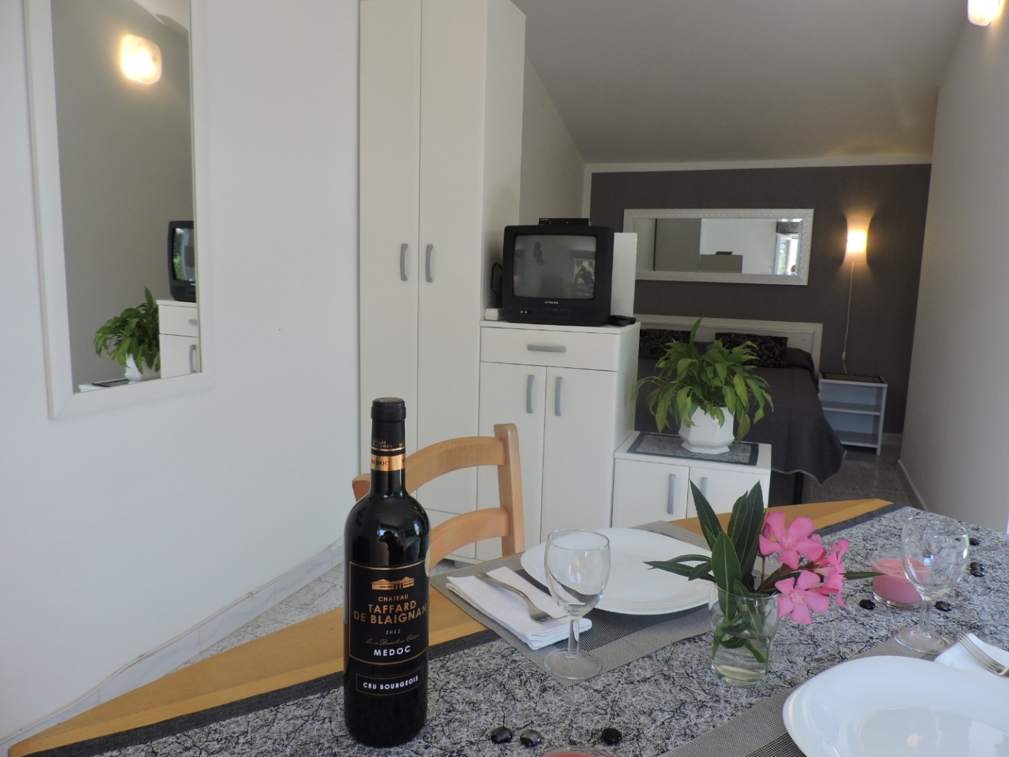 Studio apartment Perci- cosy and comfortable SA2 Stari Krnica, Istria