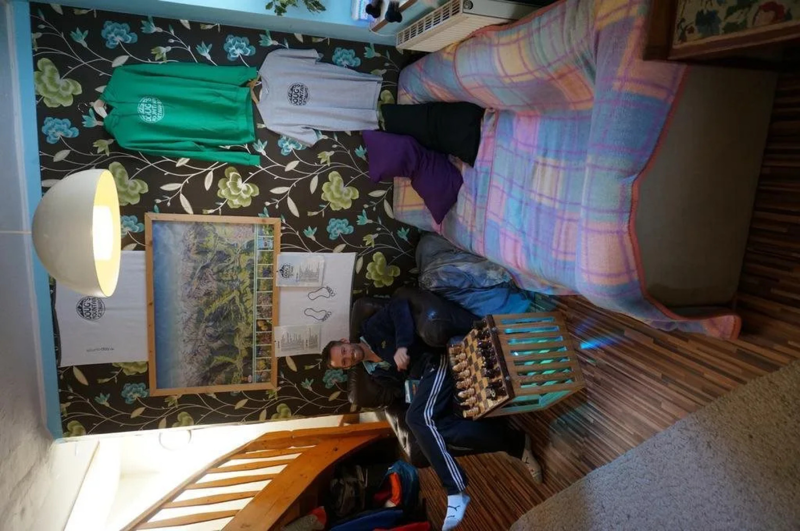 Doug's Mountain Getaway