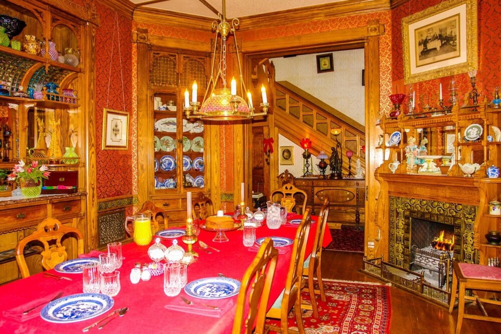 The Richards House Bed & Breakfast