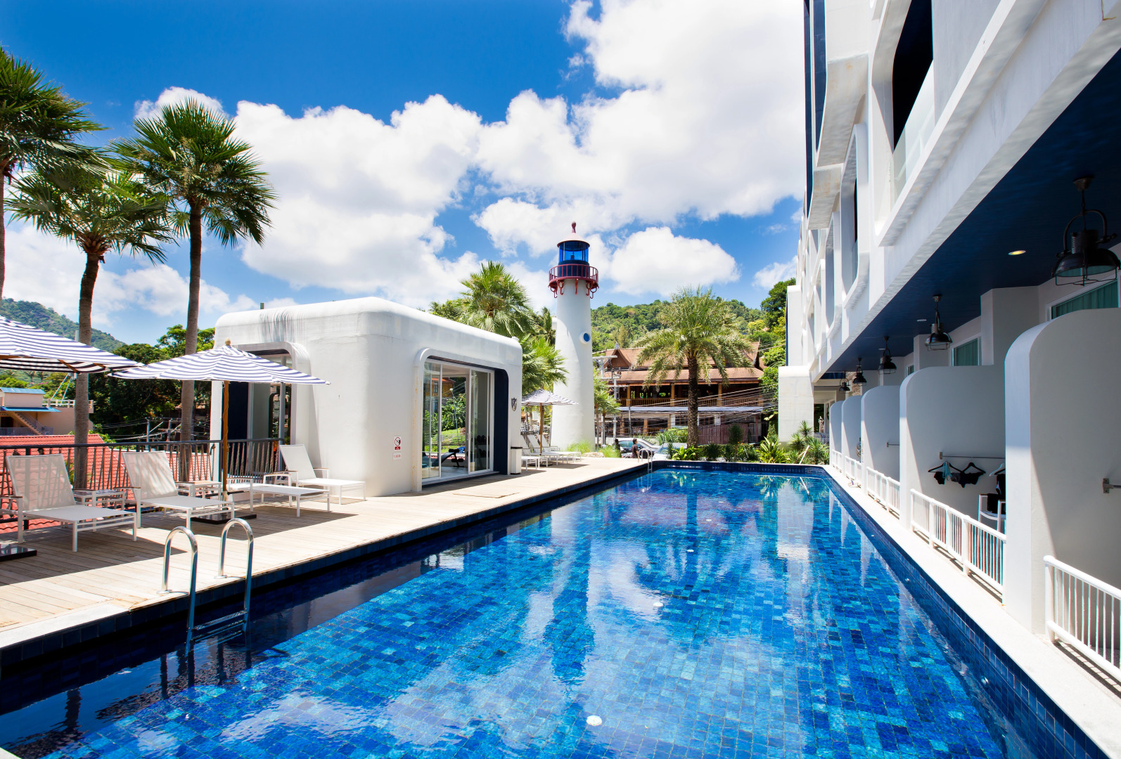 Sugar Marina Hotel Nautical, Kata Beach