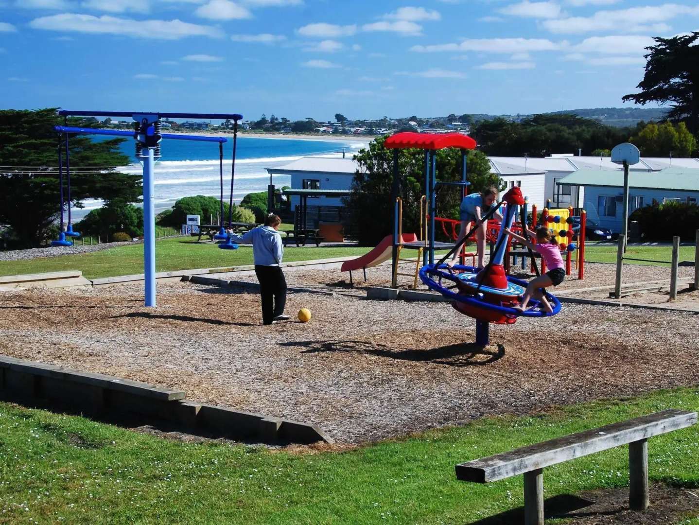 BIG4 Apollo Bay Pisces Holiday Park