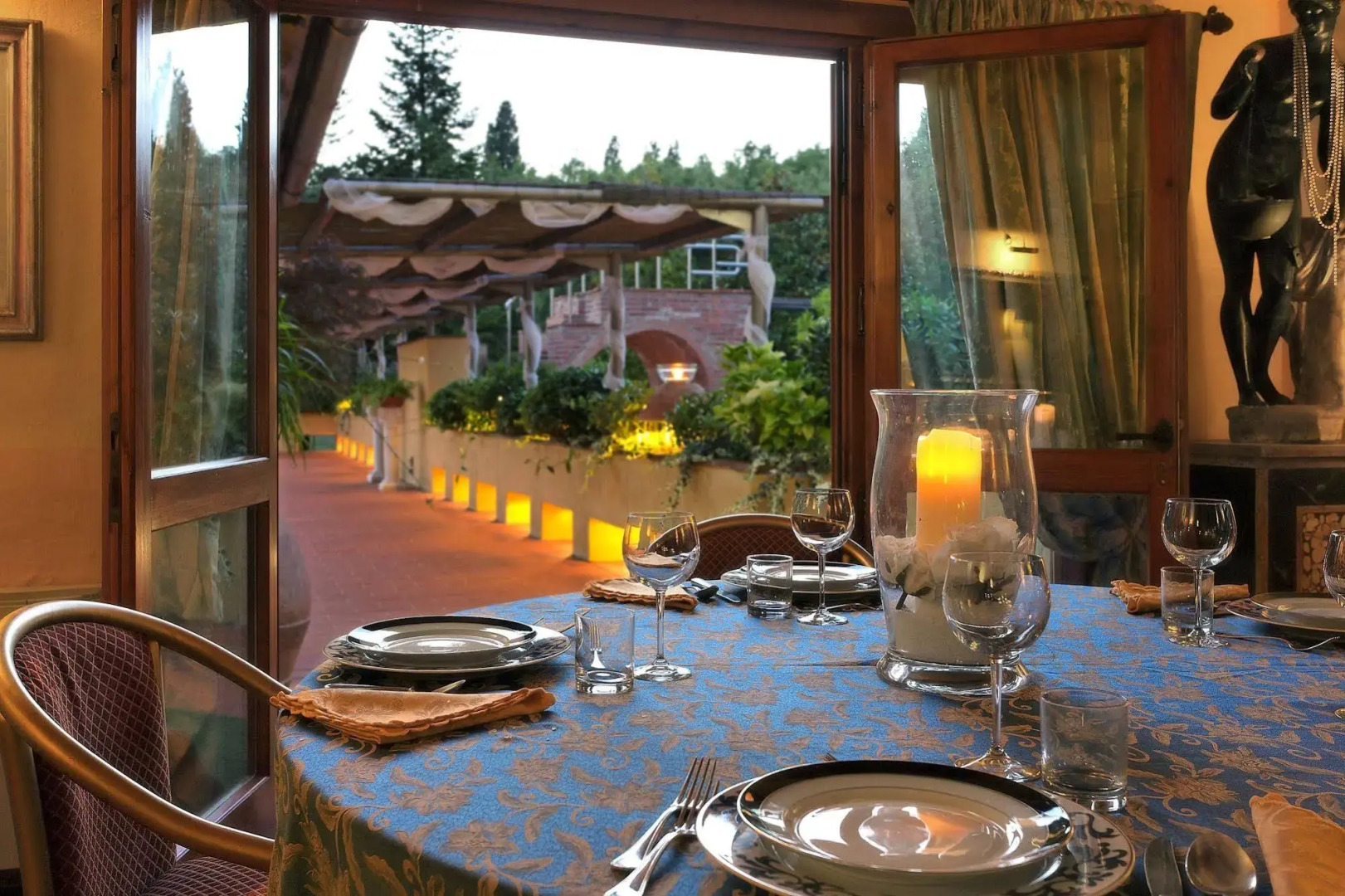 Villa Gaudia, Luxury Villa with pool, A-C